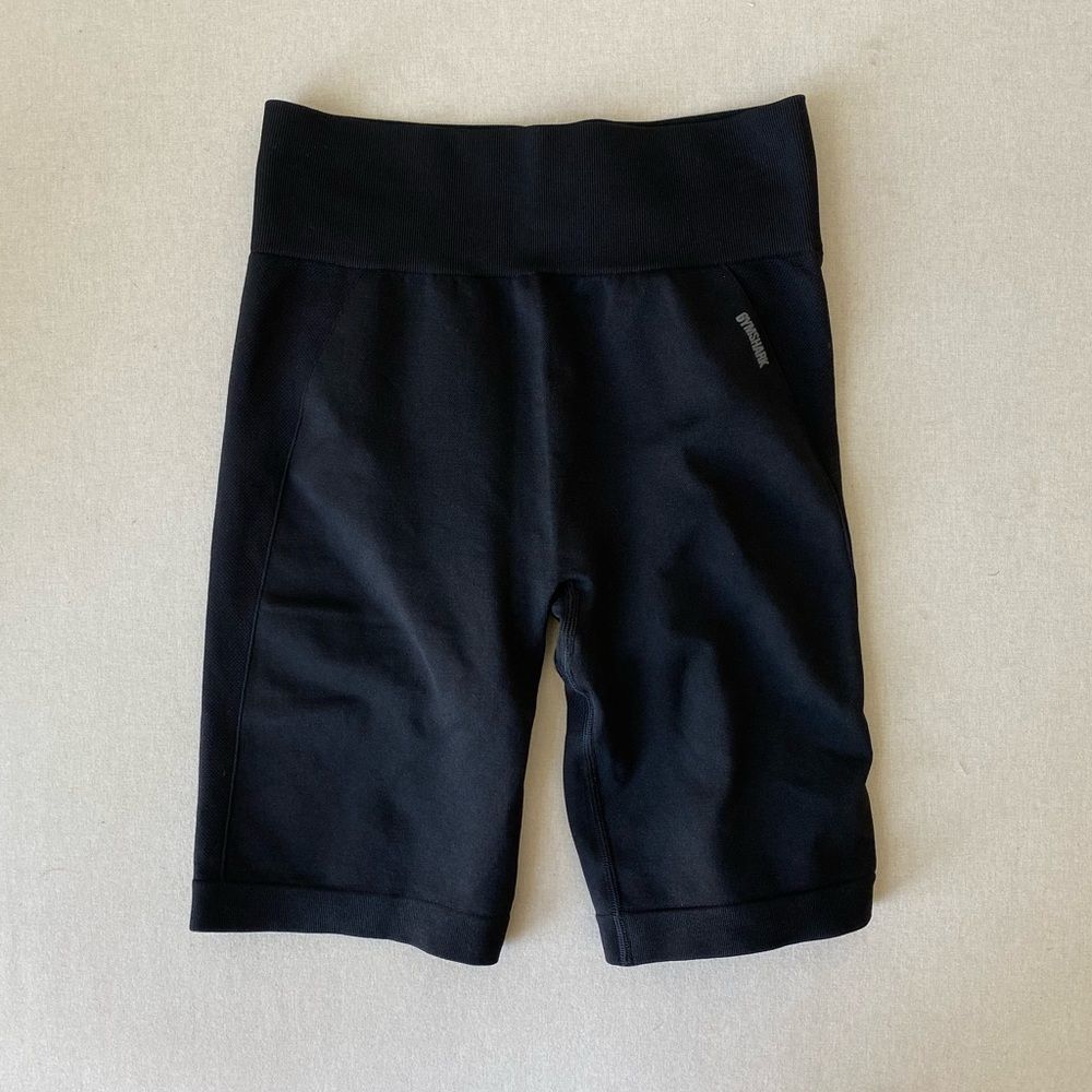 Gymshark flex shorts